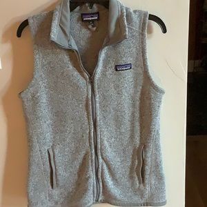 Patagonia Zipper vest